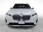 2024 BMW X3 xDrive30i Sports Activity Vehicle