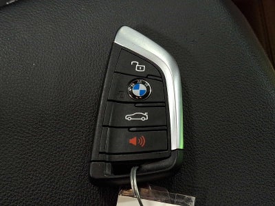 2024 BMW X3 xDrive30i Sports Activity Vehicle