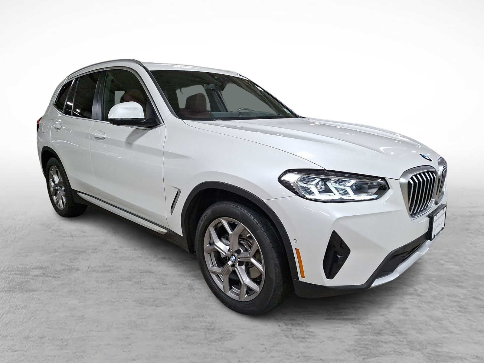2024 BMW X3 xDrive30i Sports Activity Vehicle