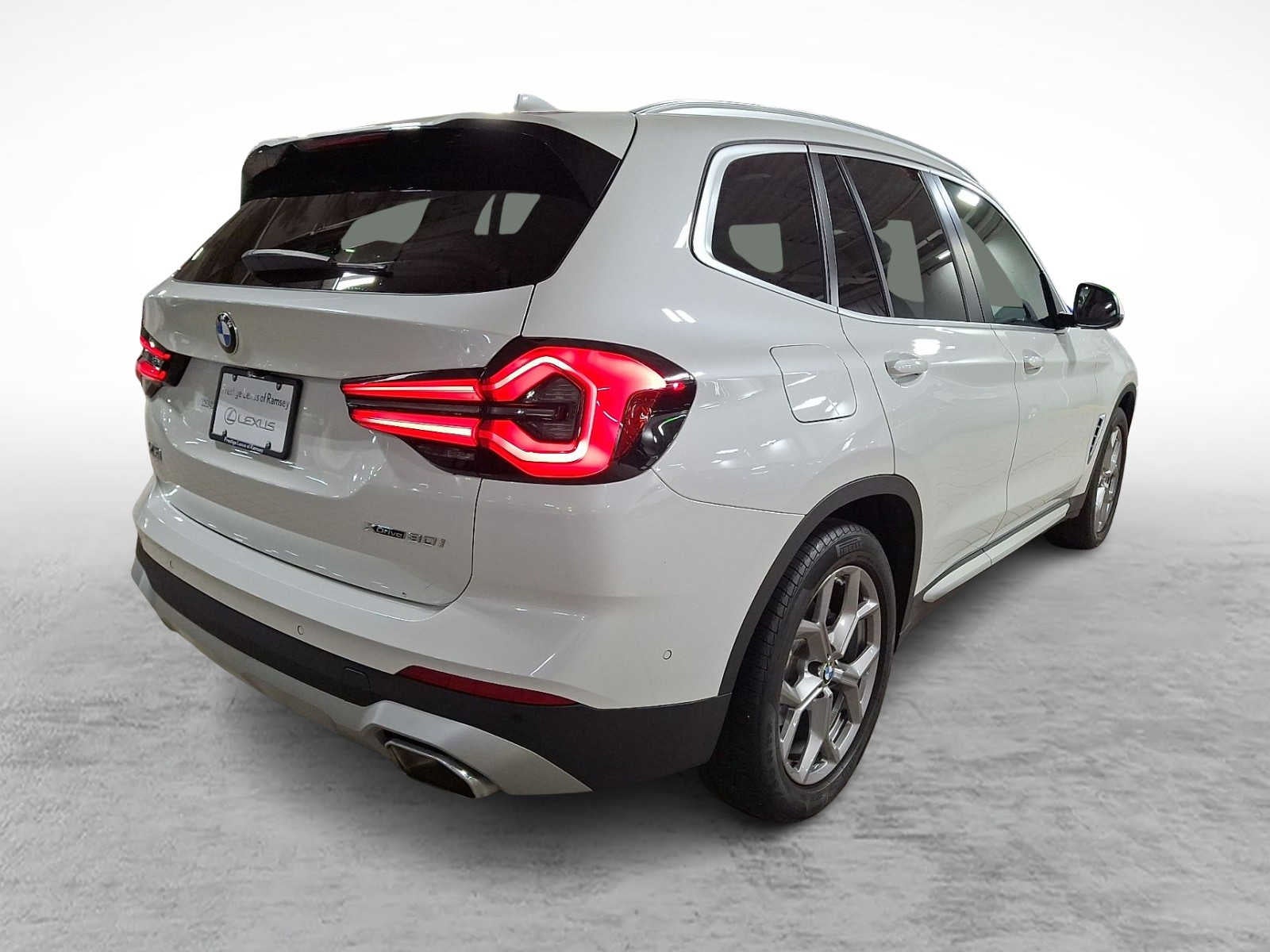 2024 BMW X3 xDrive30i Sports Activity Vehicle