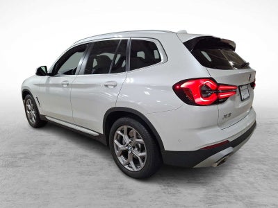 2024 BMW X3 xDrive30i Sports Activity Vehicle