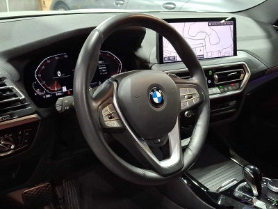 2024 BMW X3 xDrive30i Sports Activity Vehicle