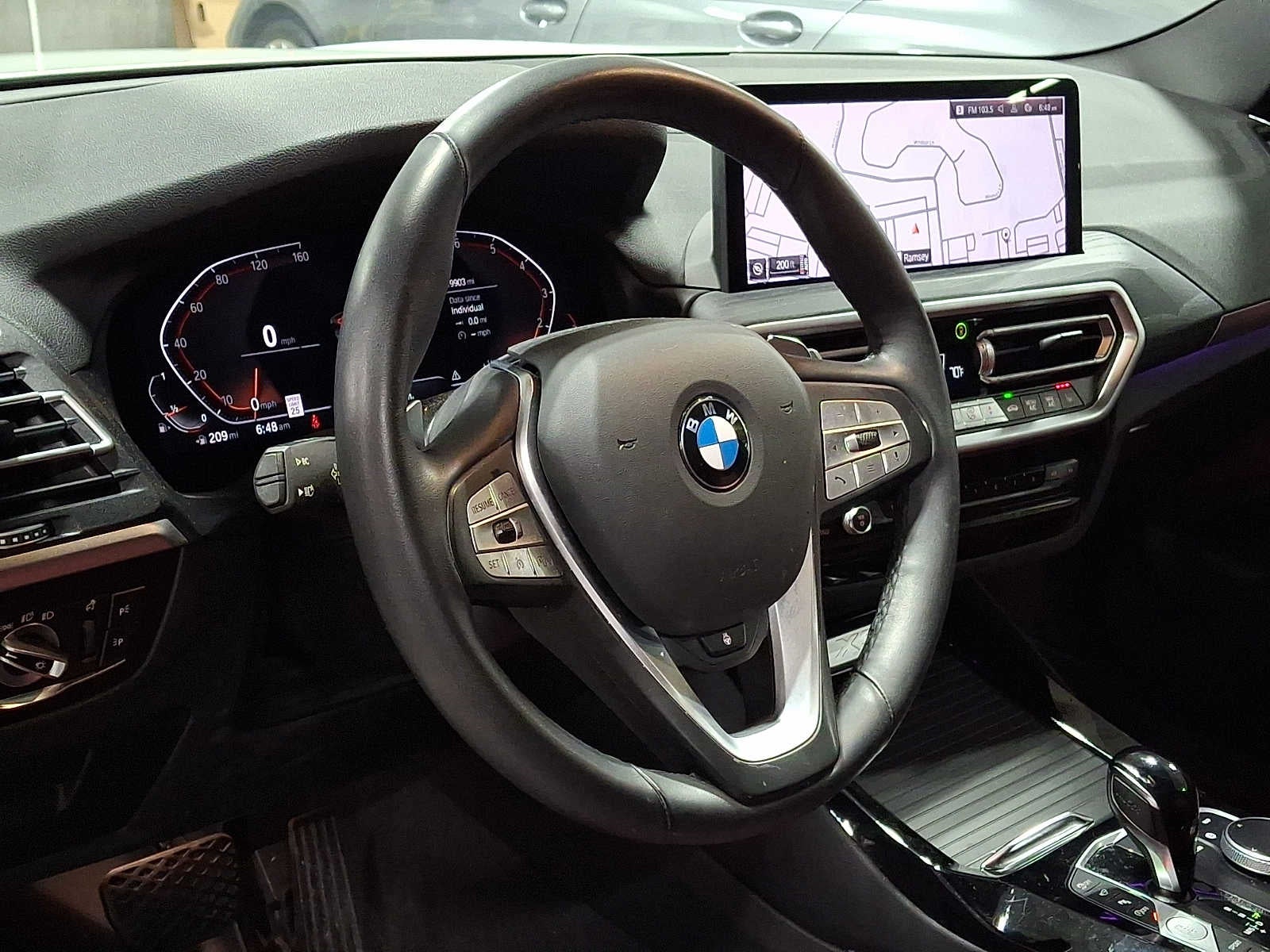 2024 BMW X3 xDrive30i Sports Activity Vehicle