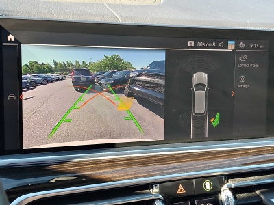 2020 BMW X5 xDrive40i Sports Activity Vehicle
