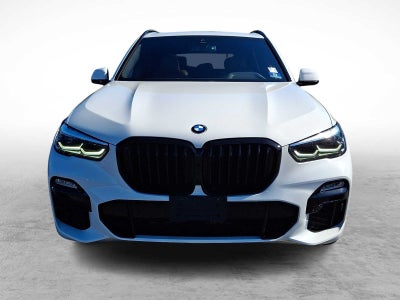 2020 BMW X5 xDrive40i Sports Activity Vehicle