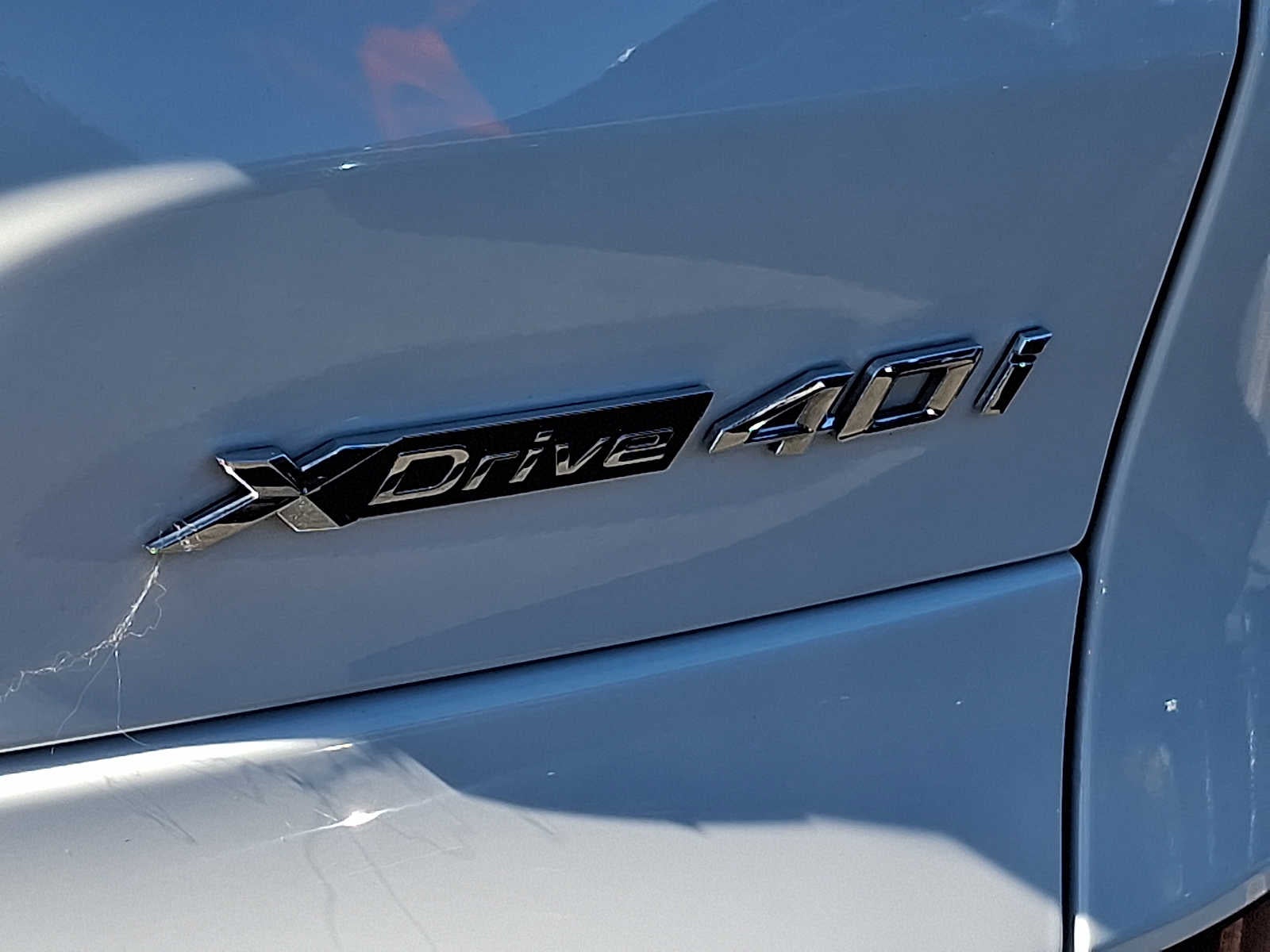 2020 BMW X5 xDrive40i Sports Activity Vehicle