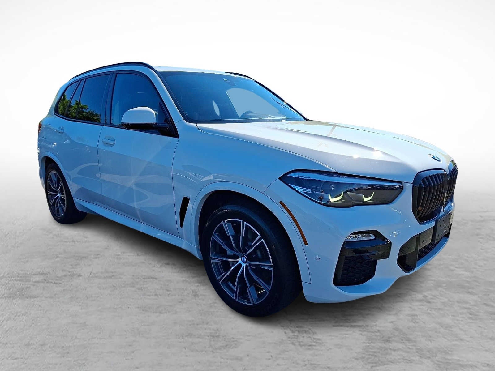 2020 BMW X5 xDrive40i Sports Activity Vehicle
