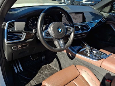 2020 BMW X5 xDrive40i Sports Activity Vehicle