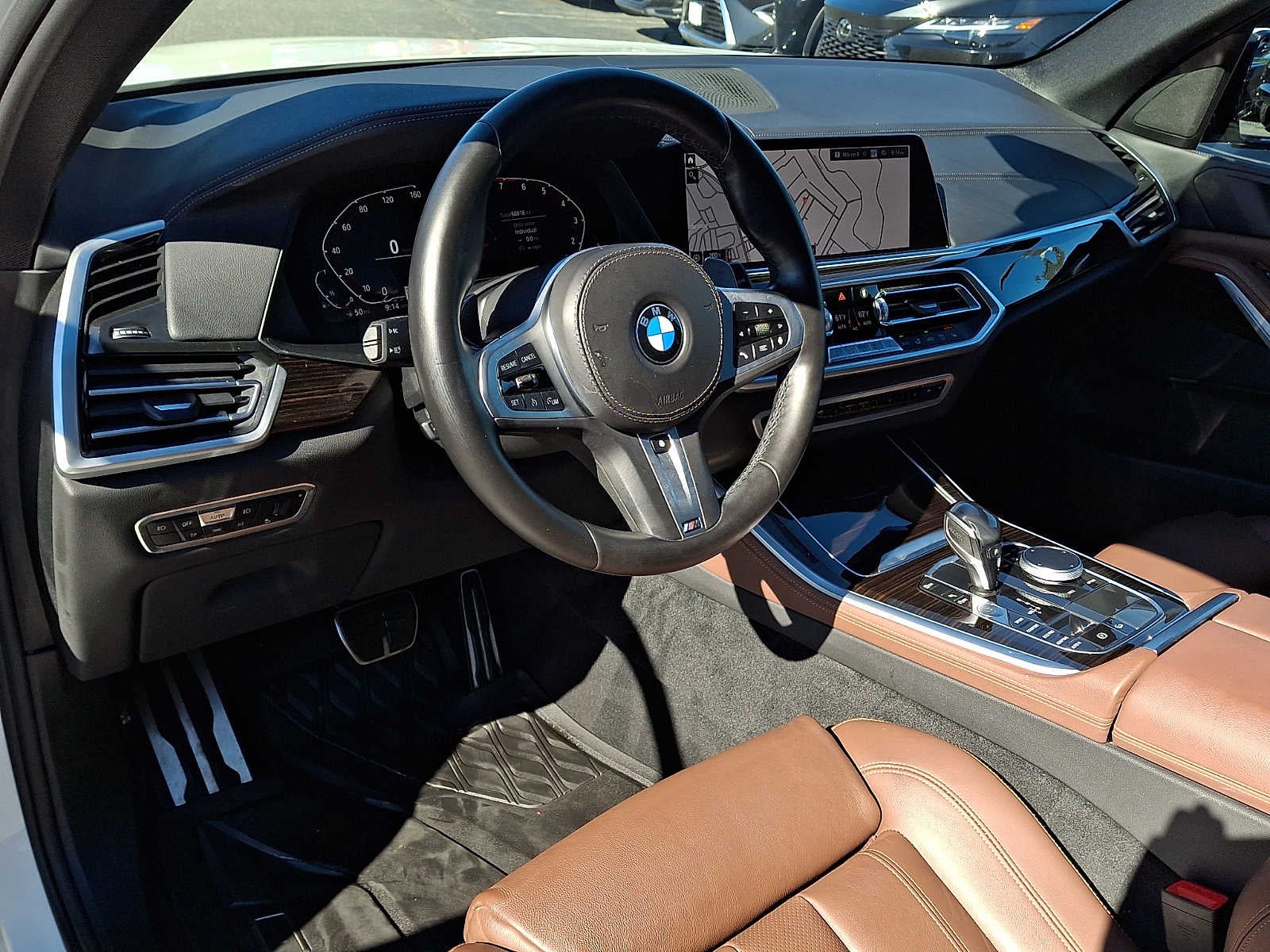 2020 BMW X5 xDrive40i Sports Activity Vehicle