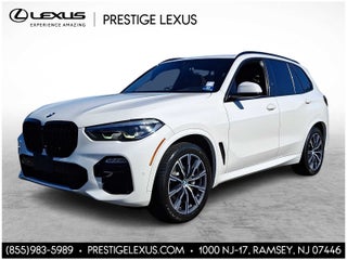 2020 BMW X5 xDrive40i Sports Activity Vehicle