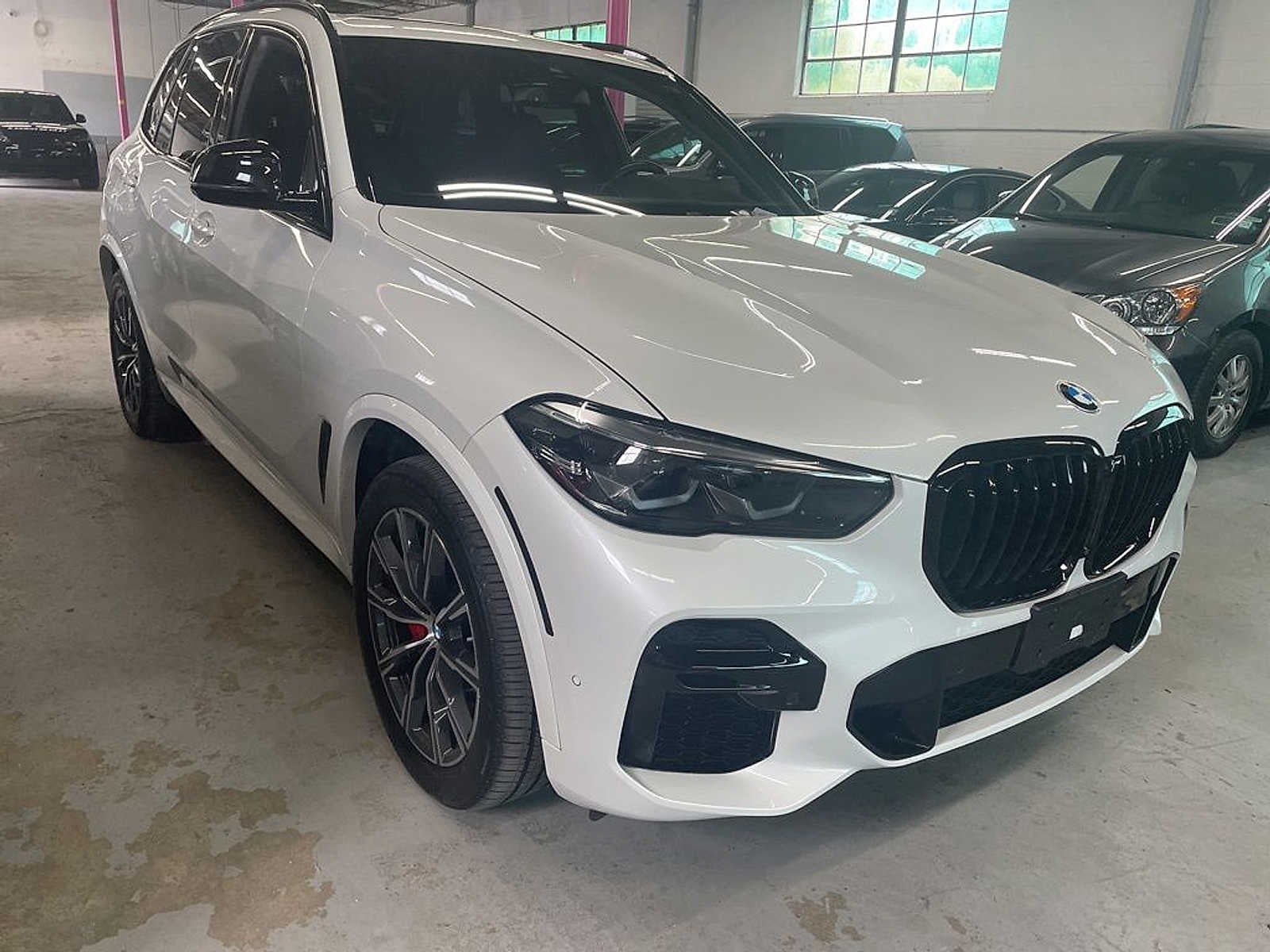 2023 BMW X5 xDrive40i's photo
