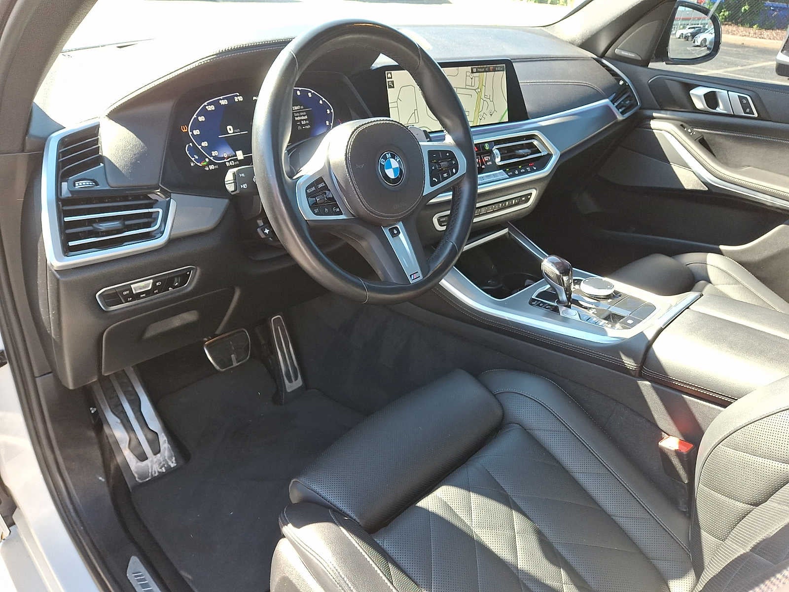 2023 BMW X5 xDrive40i xDrive40i