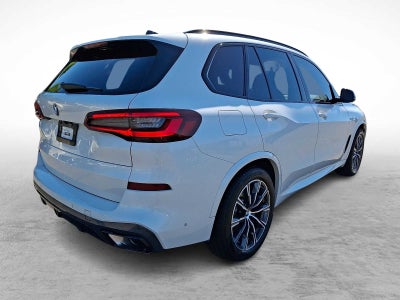 2023 BMW X5 xDrive40i xDrive40i