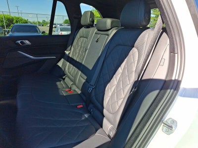 2023 BMW X5 xDrive40i xDrive40i