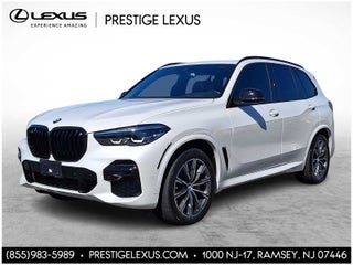 2023 BMW X5 xDrive40i xDrive40i