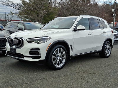 2023 BMW X5 xDrive40i