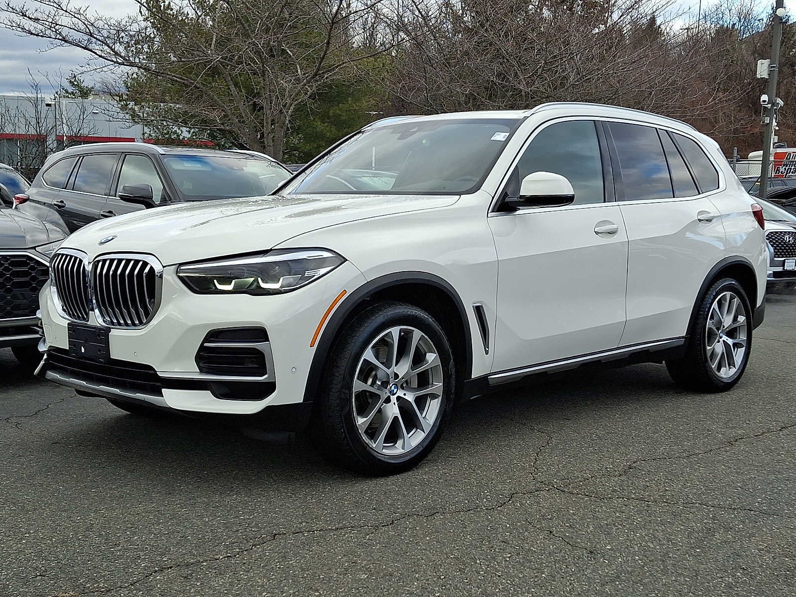 2023 BMW X5 xDrive40i