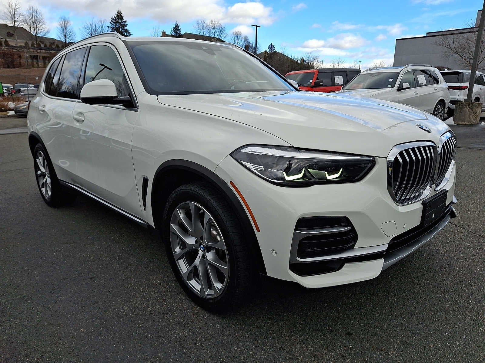 2023 BMW X5 xDrive40i