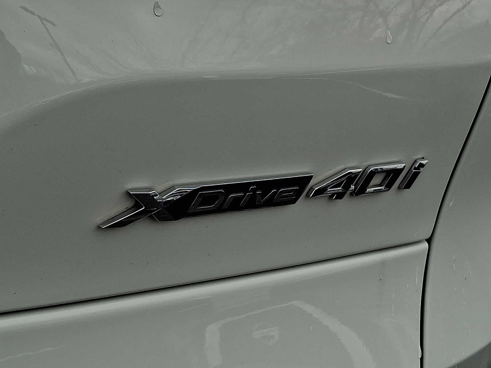 2023 BMW X5 xDrive40i