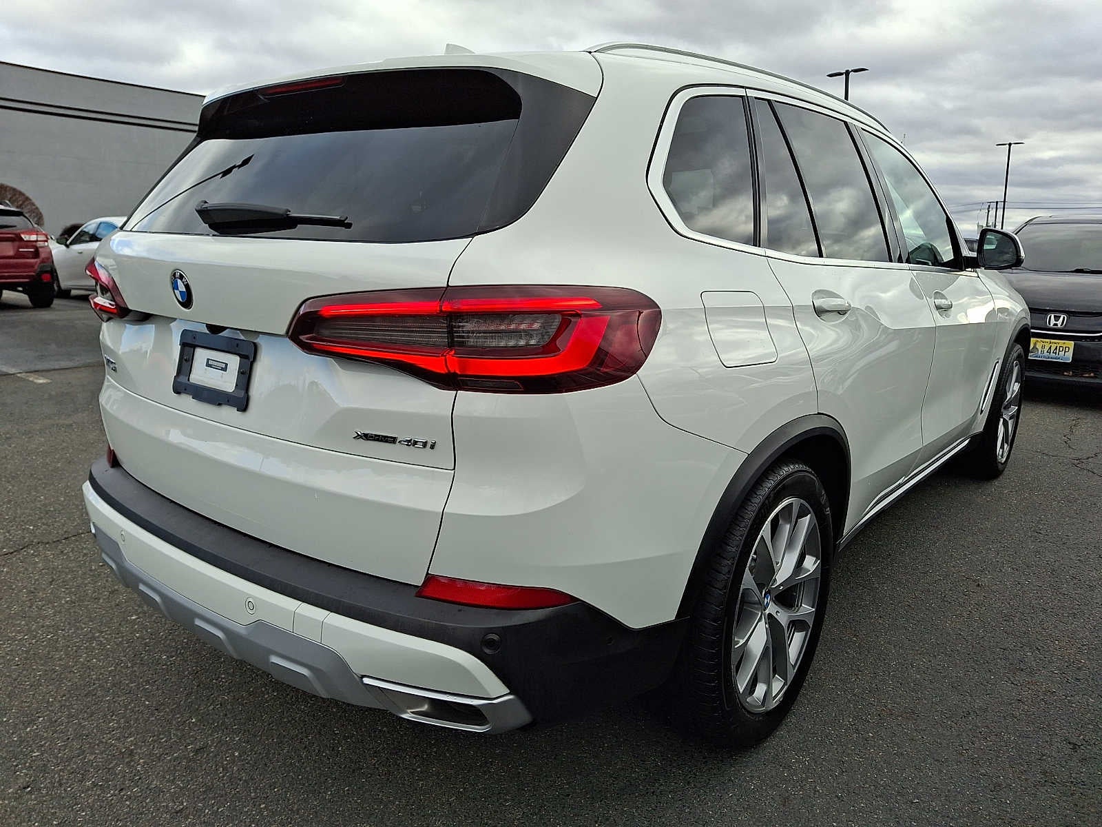 2023 BMW X5 xDrive40i