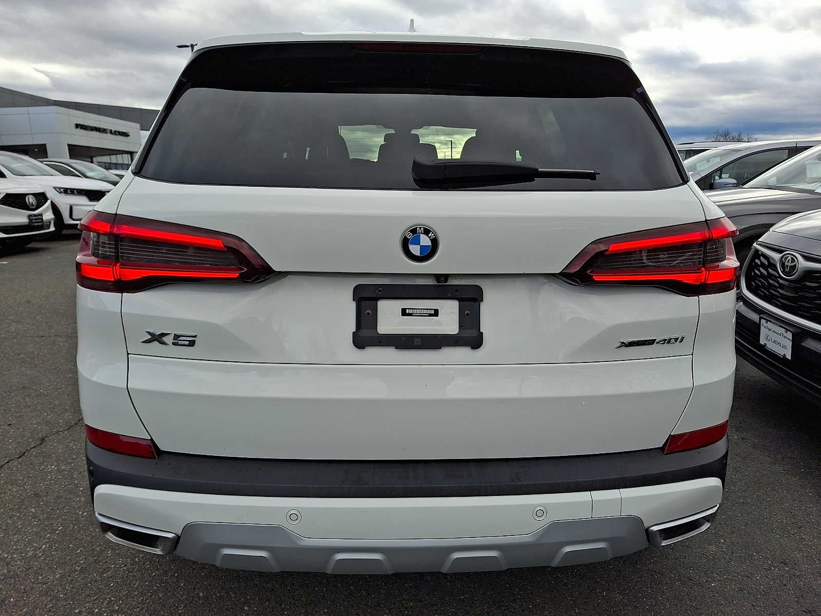 2023 BMW X5 xDrive40i