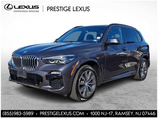 2020 BMW X5 xDrive40i xDrive40i