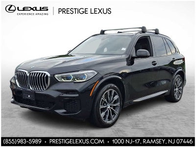 2022 BMW X5 xDrive40i xDrive40i