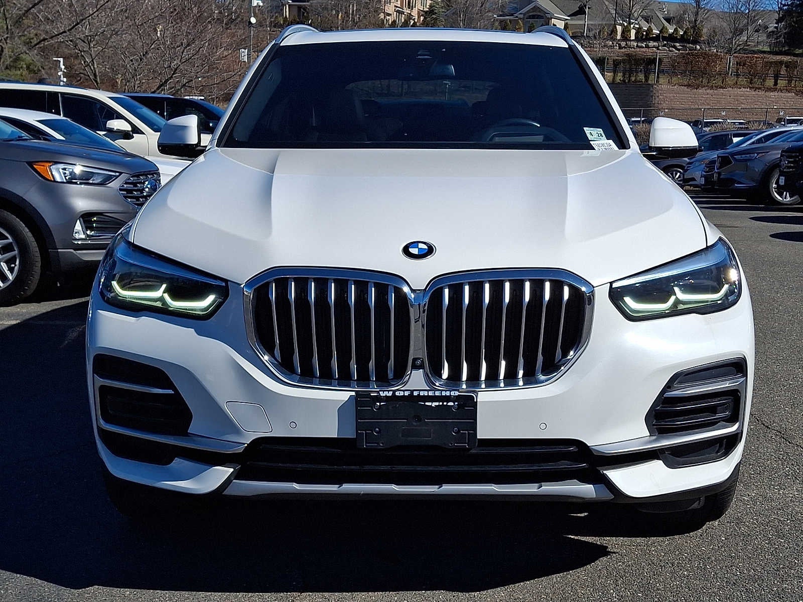 2023 BMW X5 xDrive40i xDrive40i