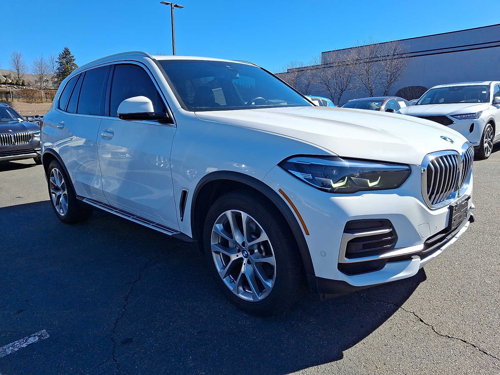 2023 BMW X5 xDrive40i xDrive40i