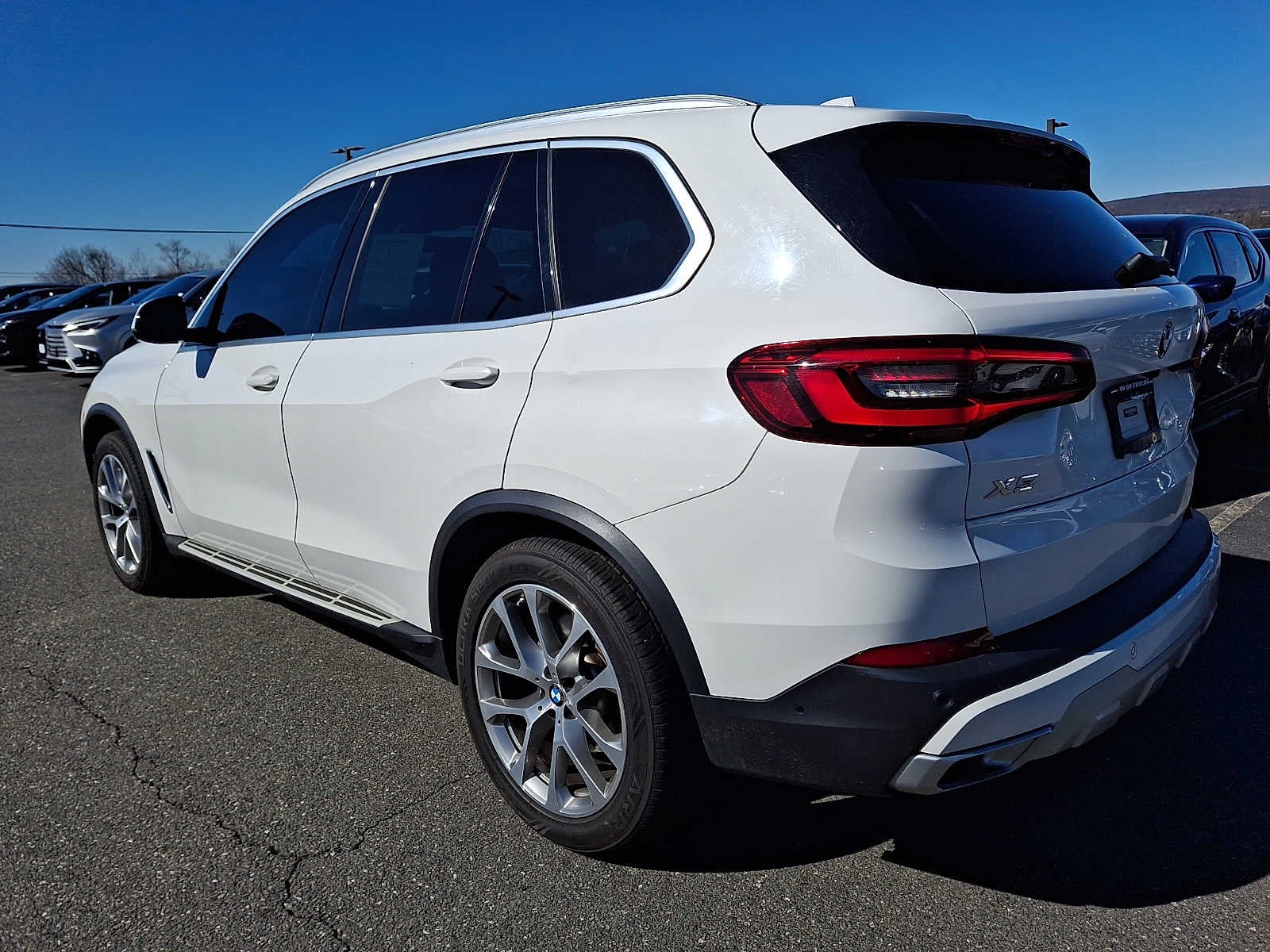 2023 BMW X5 xDrive40i xDrive40i
