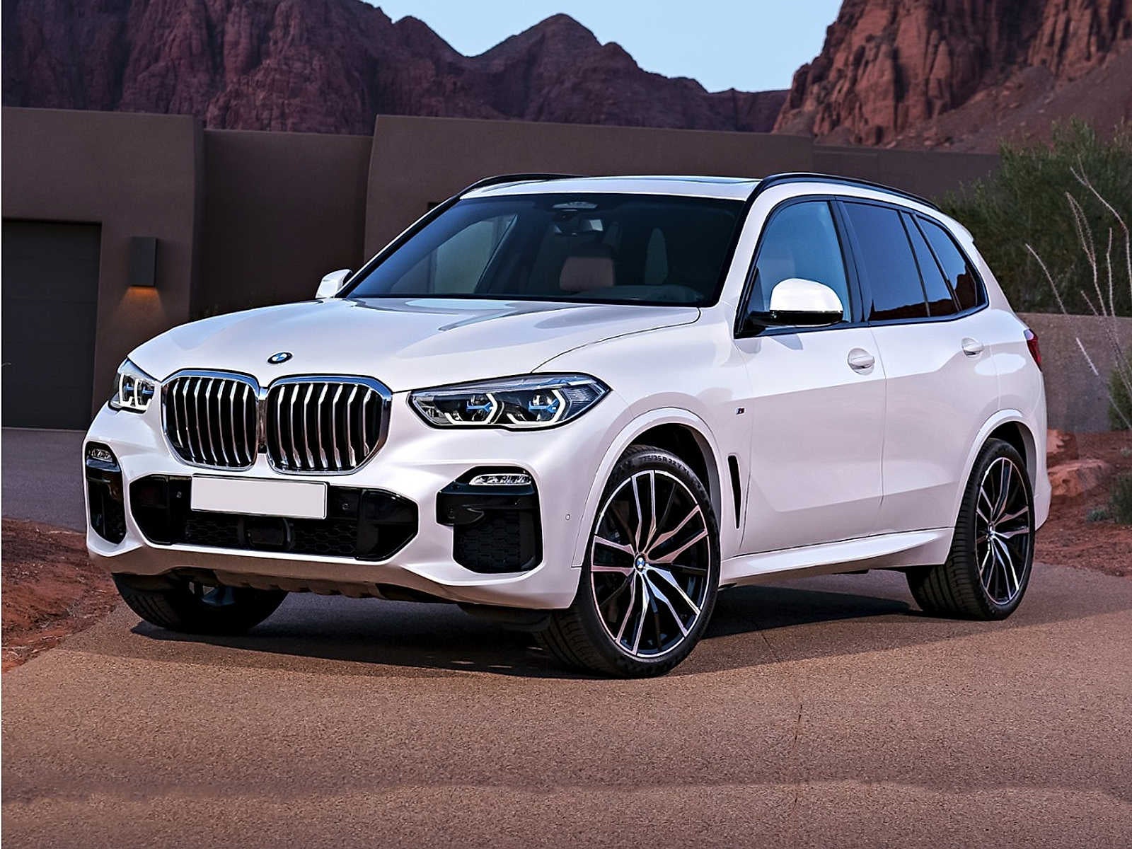 2019 BMW X5 xDrive40i xDrive40i