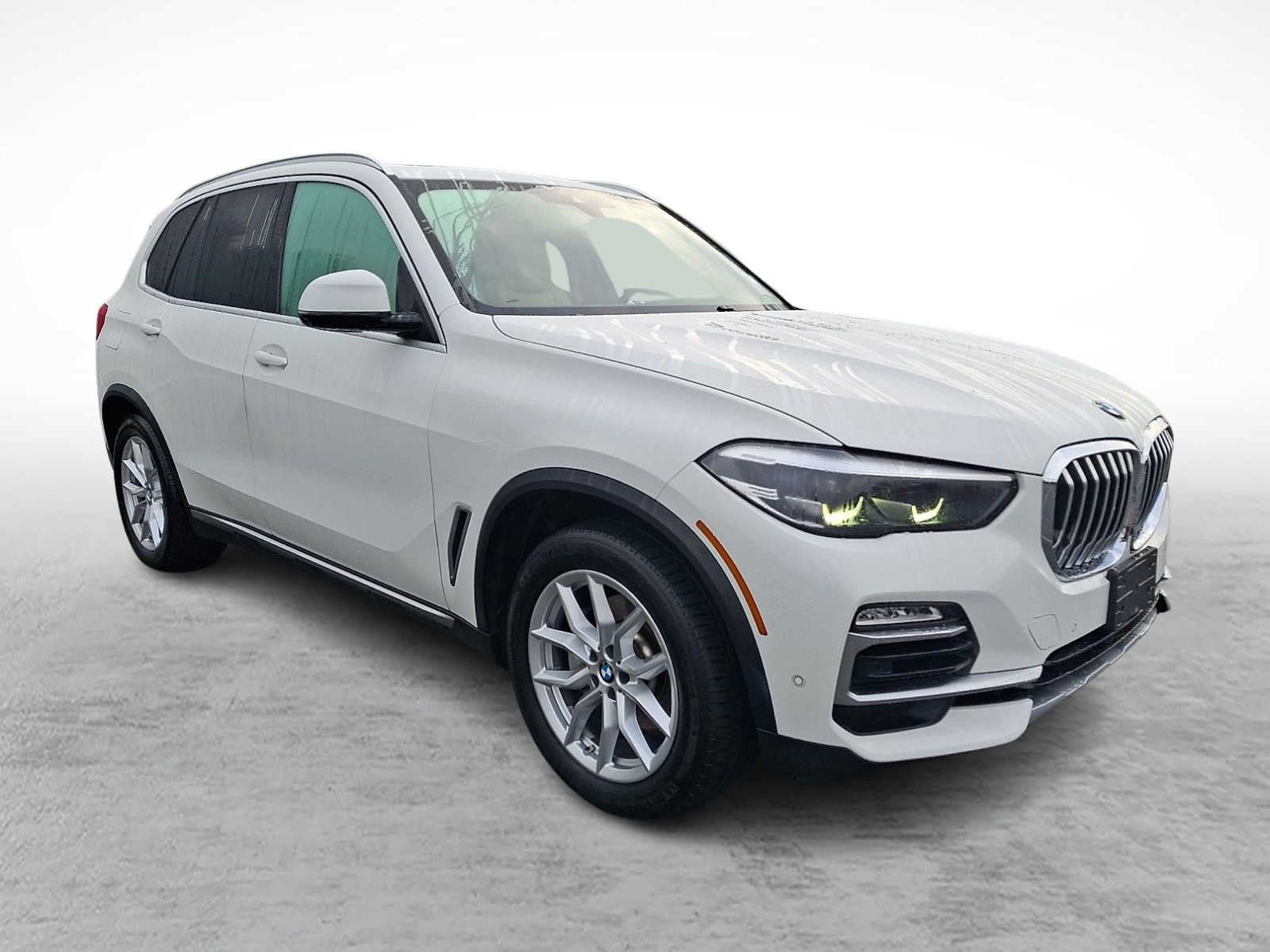 2019 BMW X5 xDrive40i xDrive40i