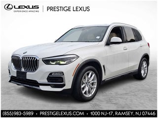 2019 BMW X5 xDrive40i xDrive40i
