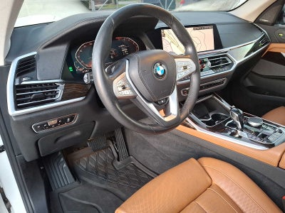 2020 BMW X7 xDrive40i Sports Activity Vehicle
