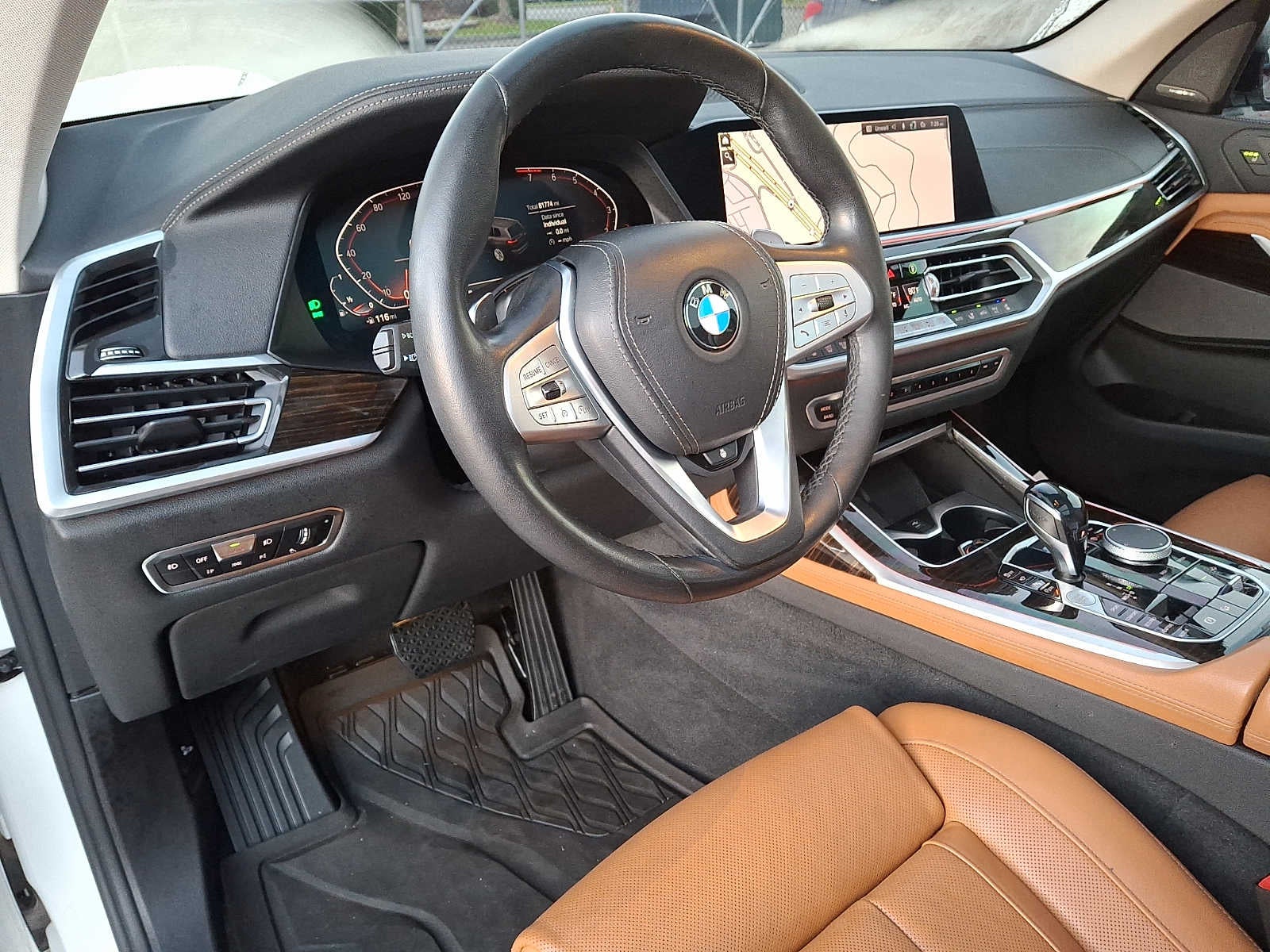 2020 BMW X7 xDrive40i Sports Activity Vehicle