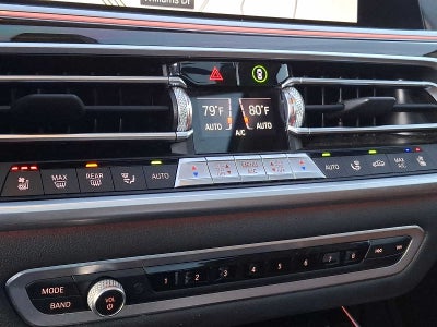 2020 BMW X7 xDrive40i Sports Activity Vehicle