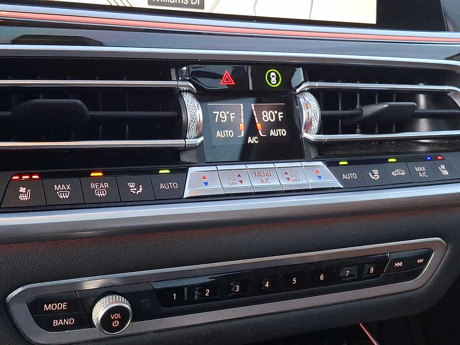 2020 BMW X7 xDrive40i Sports Activity Vehicle
