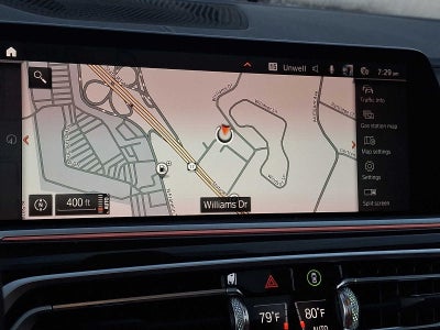 2020 BMW X7 xDrive40i Sports Activity Vehicle