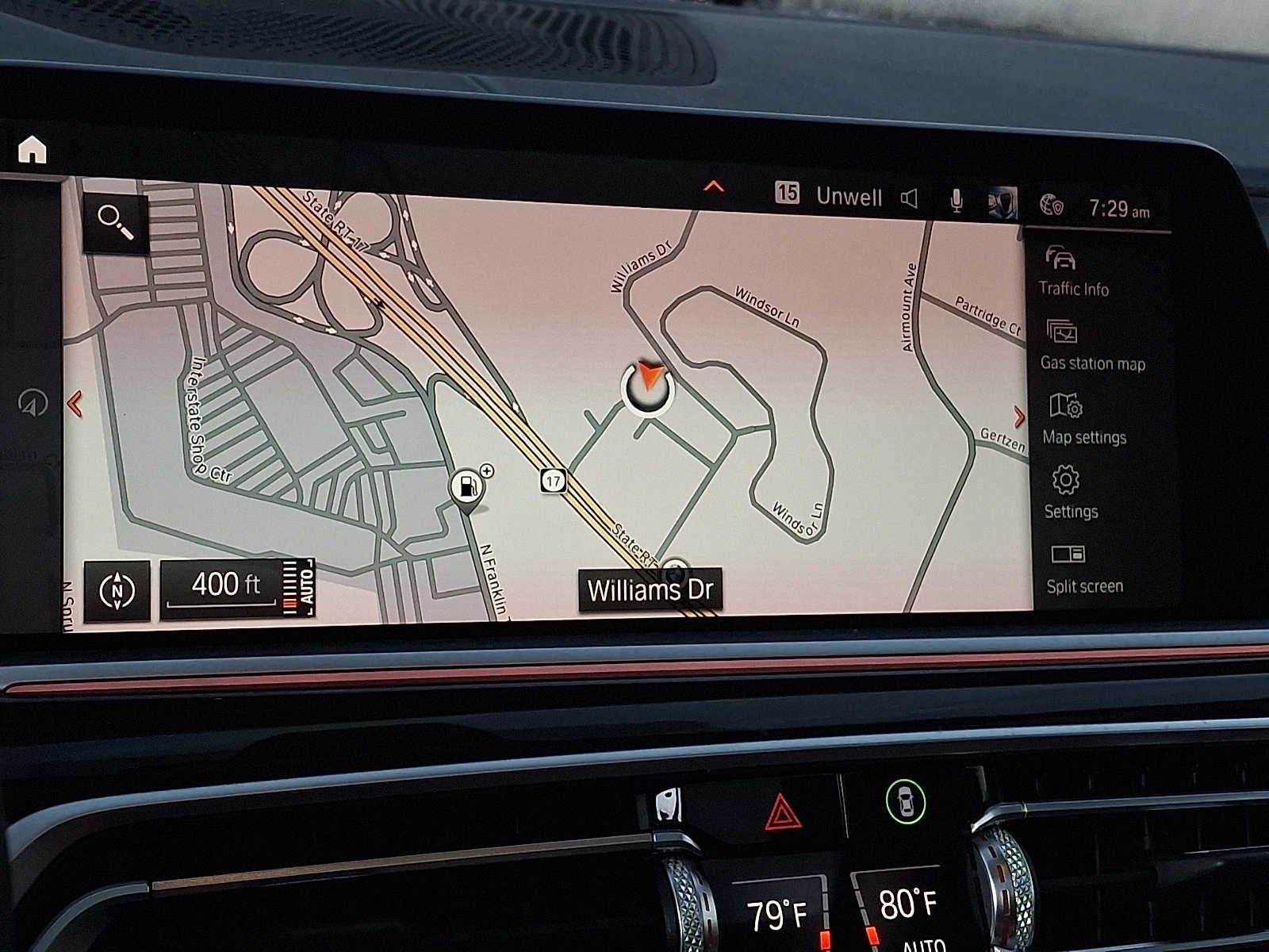 2020 BMW X7 xDrive40i Sports Activity Vehicle