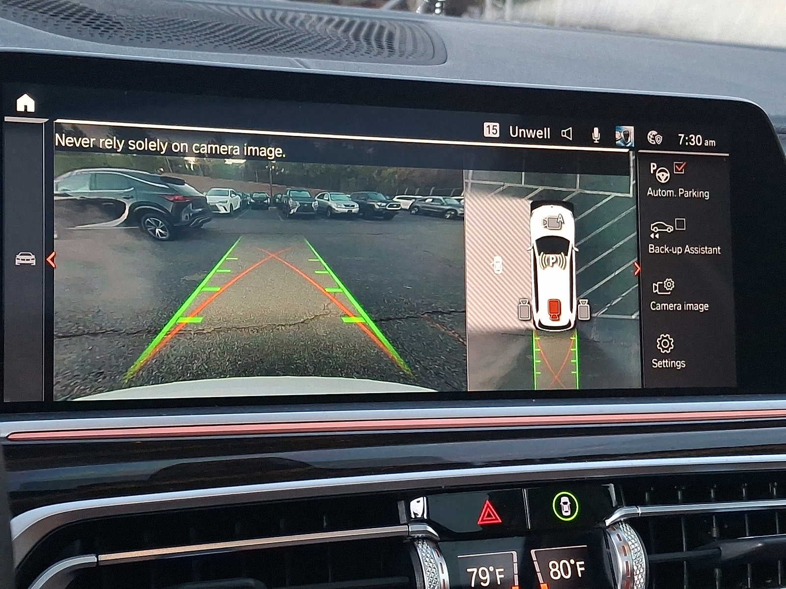 2020 BMW X7 xDrive40i Sports Activity Vehicle
