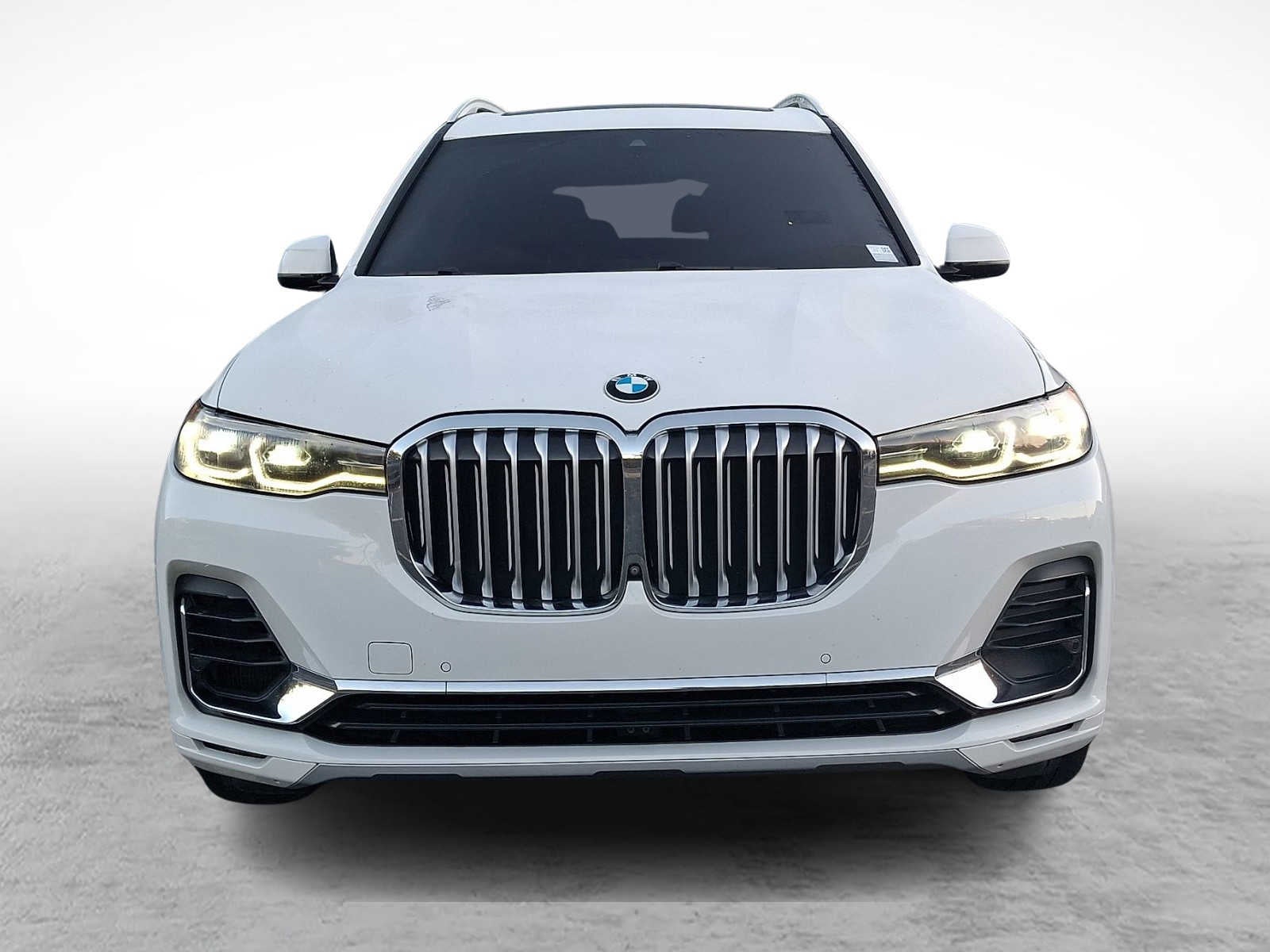 2020 BMW X7 xDrive40i Sports Activity Vehicle