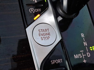 2020 BMW X7 xDrive40i Sports Activity Vehicle