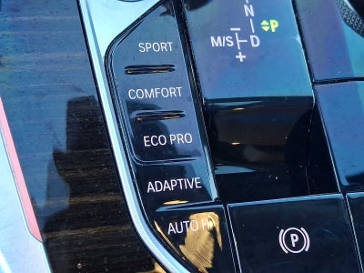2020 BMW X7 xDrive40i Sports Activity Vehicle