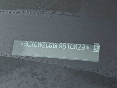 2020 BMW X7 xDrive40i Sports Activity Vehicle