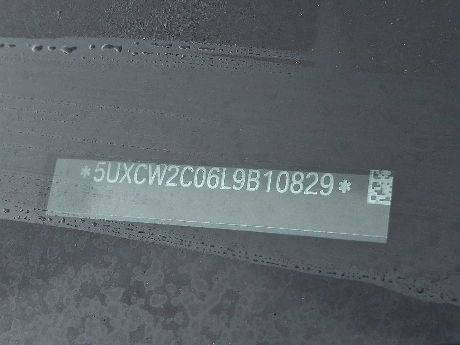2020 BMW X7 xDrive40i Sports Activity Vehicle