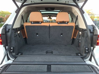 2020 BMW X7 xDrive40i Sports Activity Vehicle