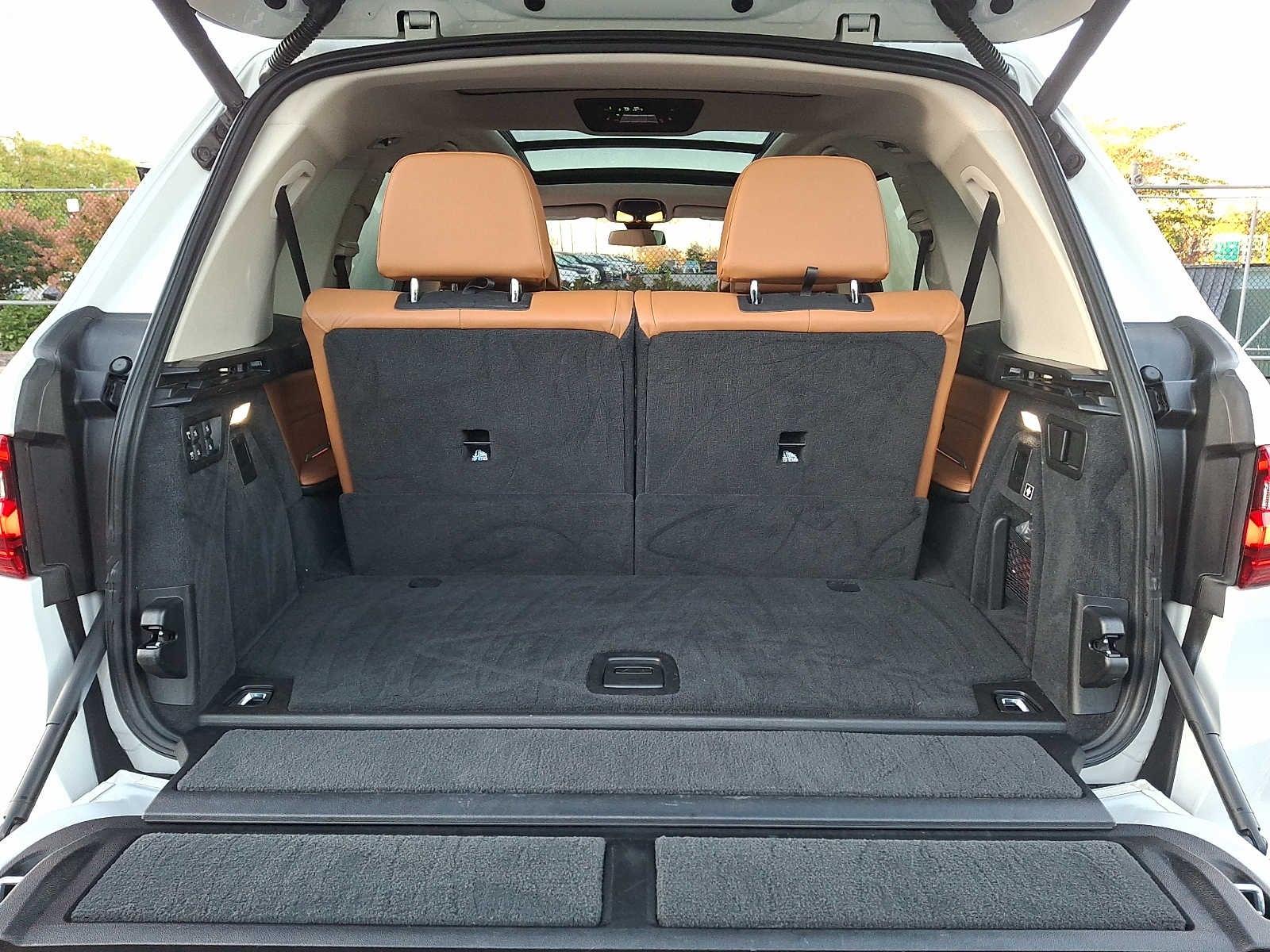 2020 BMW X7 xDrive40i Sports Activity Vehicle