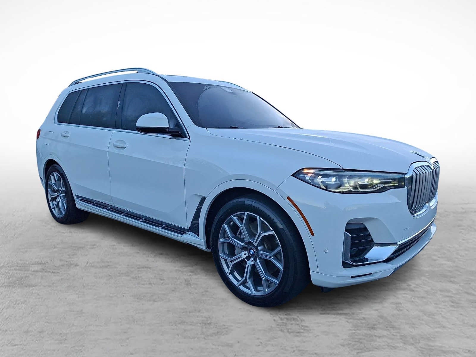2020 BMW X7 xDrive40i Sports Activity Vehicle