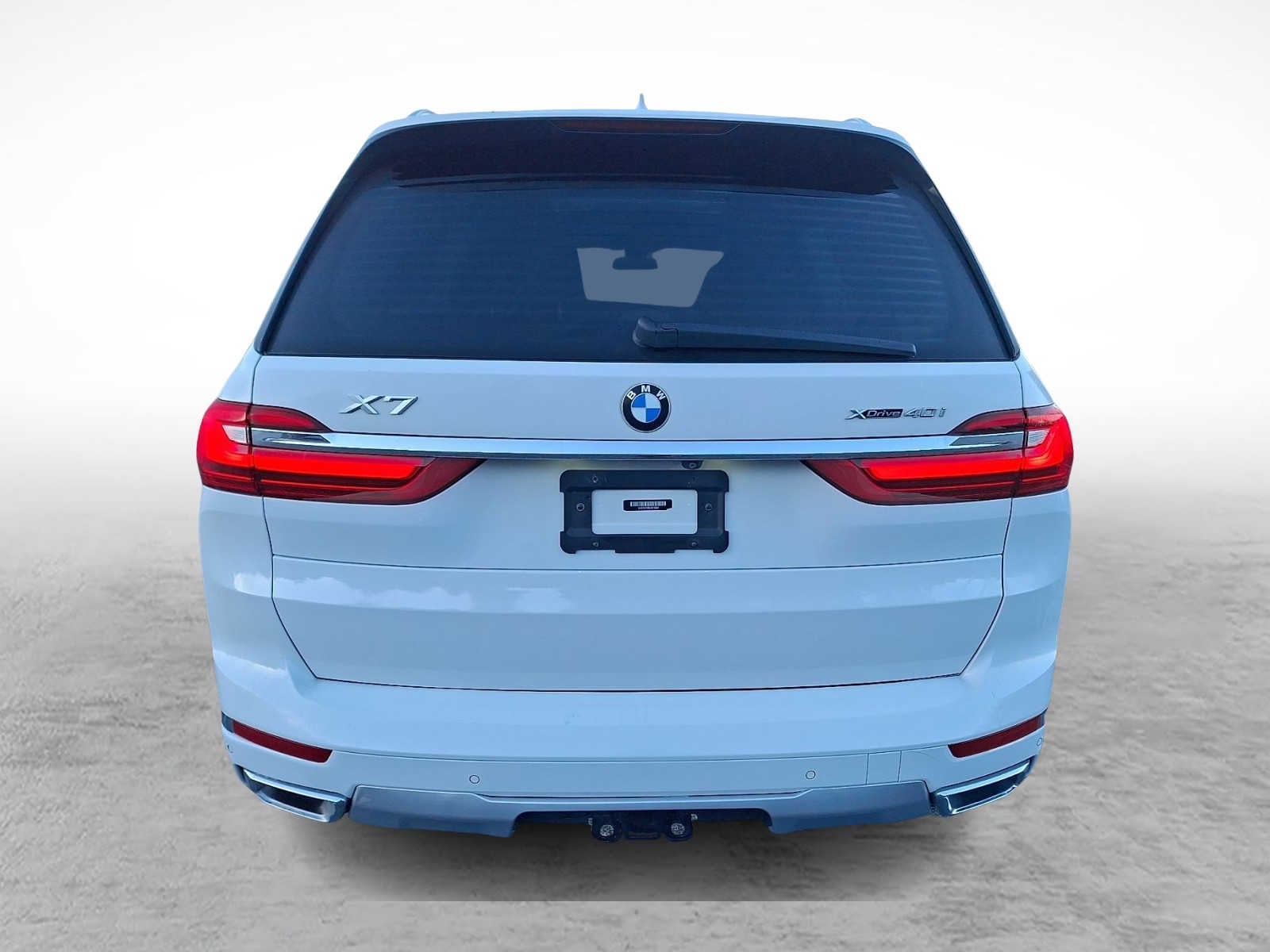 2020 BMW X7 xDrive40i Sports Activity Vehicle