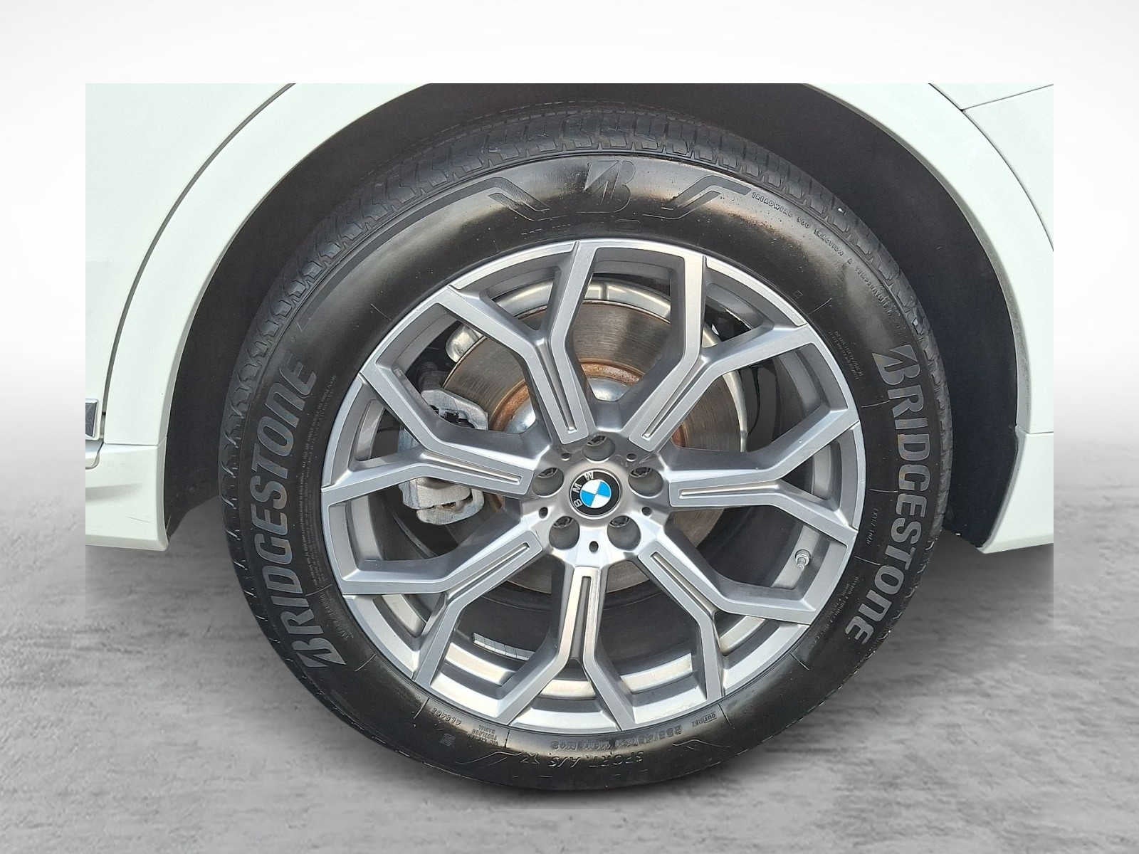 2020 BMW X7 xDrive40i Sports Activity Vehicle